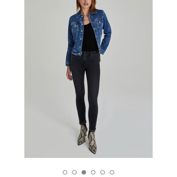 Adriano Goldshmied Denim Jacket - Picture 3 of 9